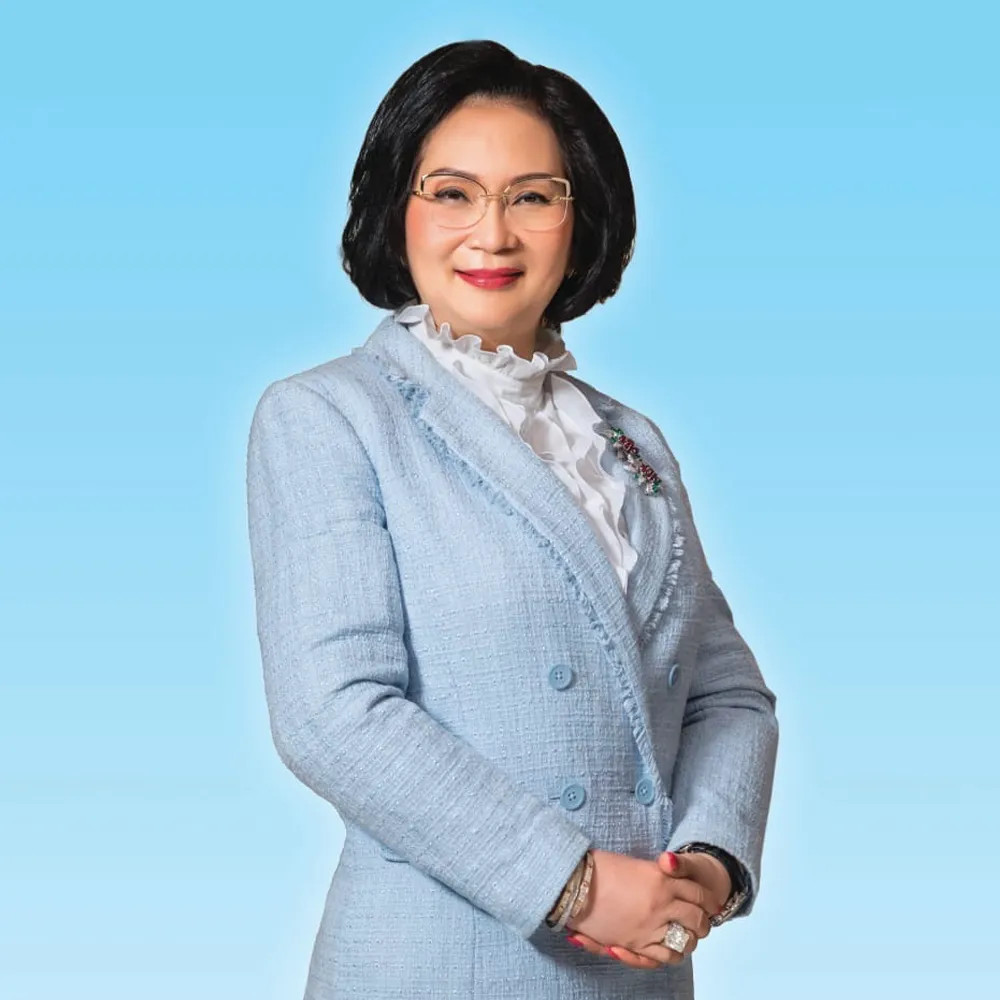 คุณหญิงปัทมา ลีสวัสดิ์ตระกูล